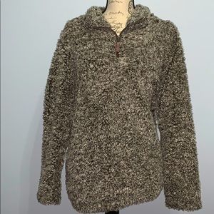 Weatherproof Sherpa Jacket!! 😊